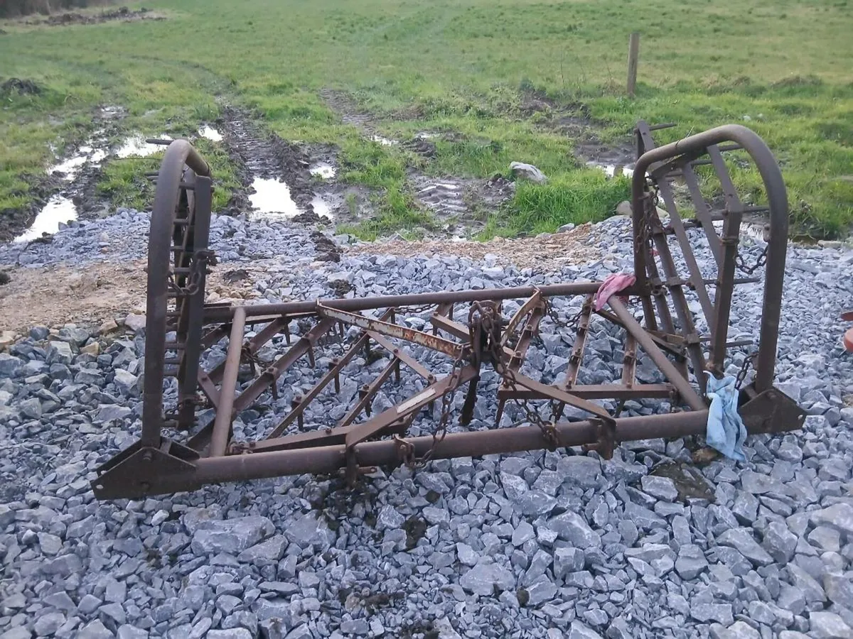 Ferguson pin harrow - Image 1