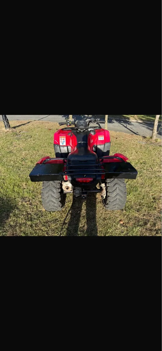 Quad Honda 420 - Image 3
