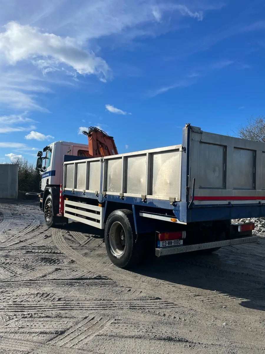 Scania Tipper - Image 3