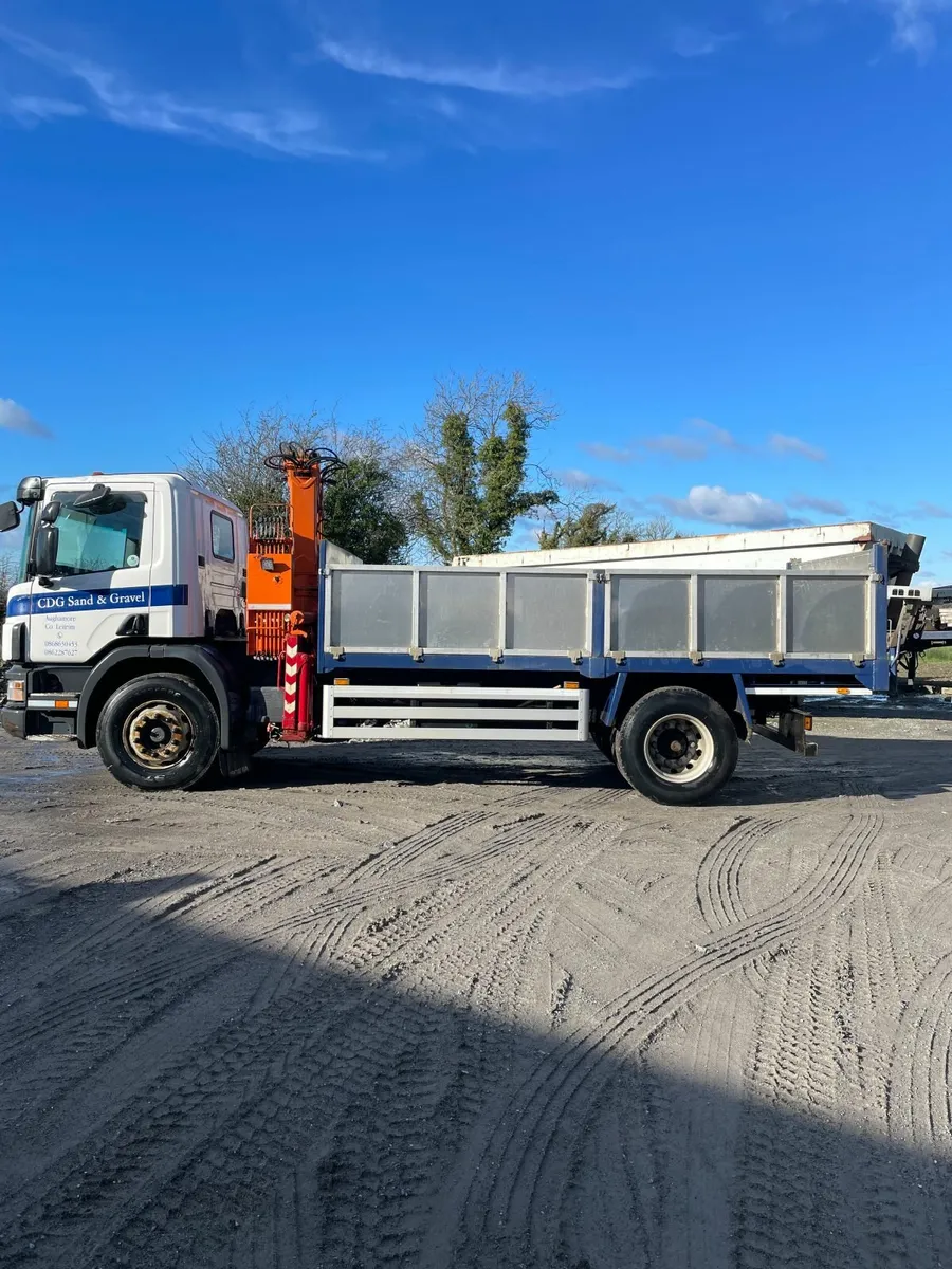 Scania Tipper - Image 4