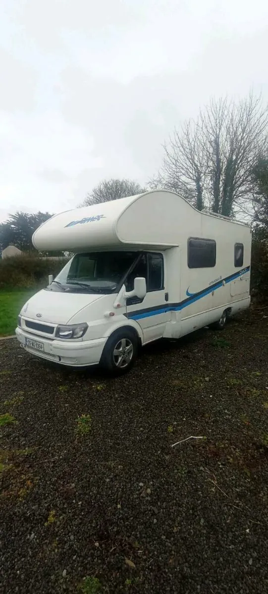 2005 Ford Transit Rimor 6 berth Campervan - Image 2