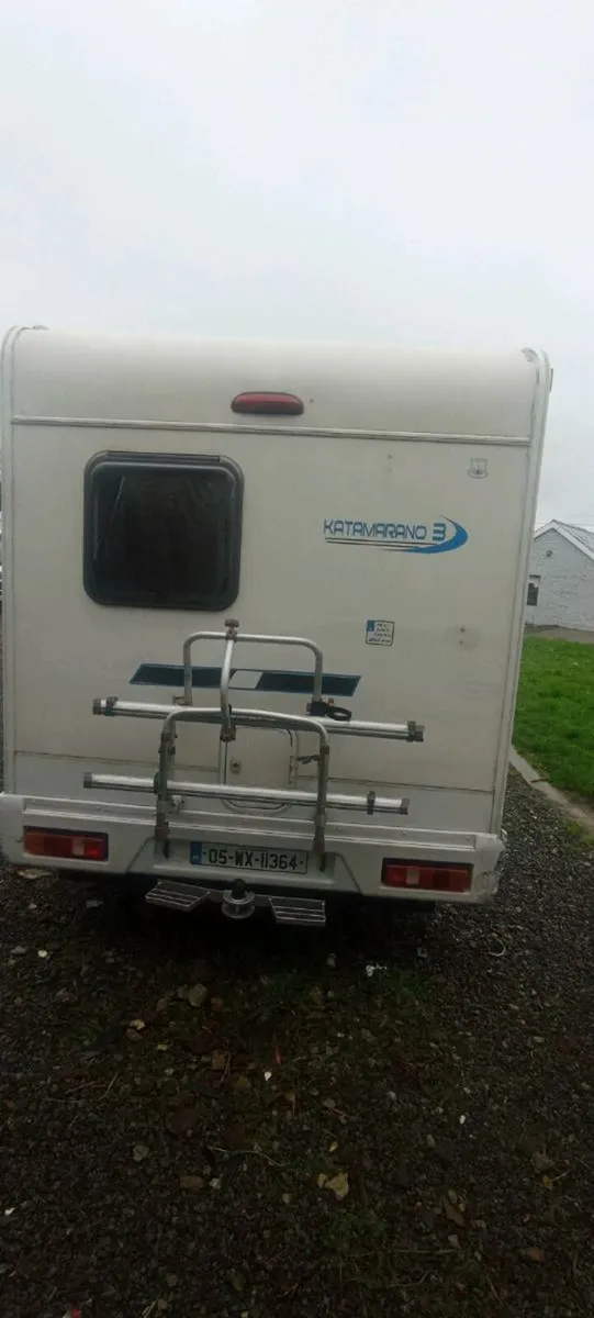 2005 Ford Transit Rimor 6 berth Campervan - Image 3