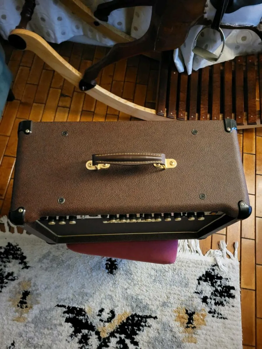 Marshall AS50D Amp - Image 2