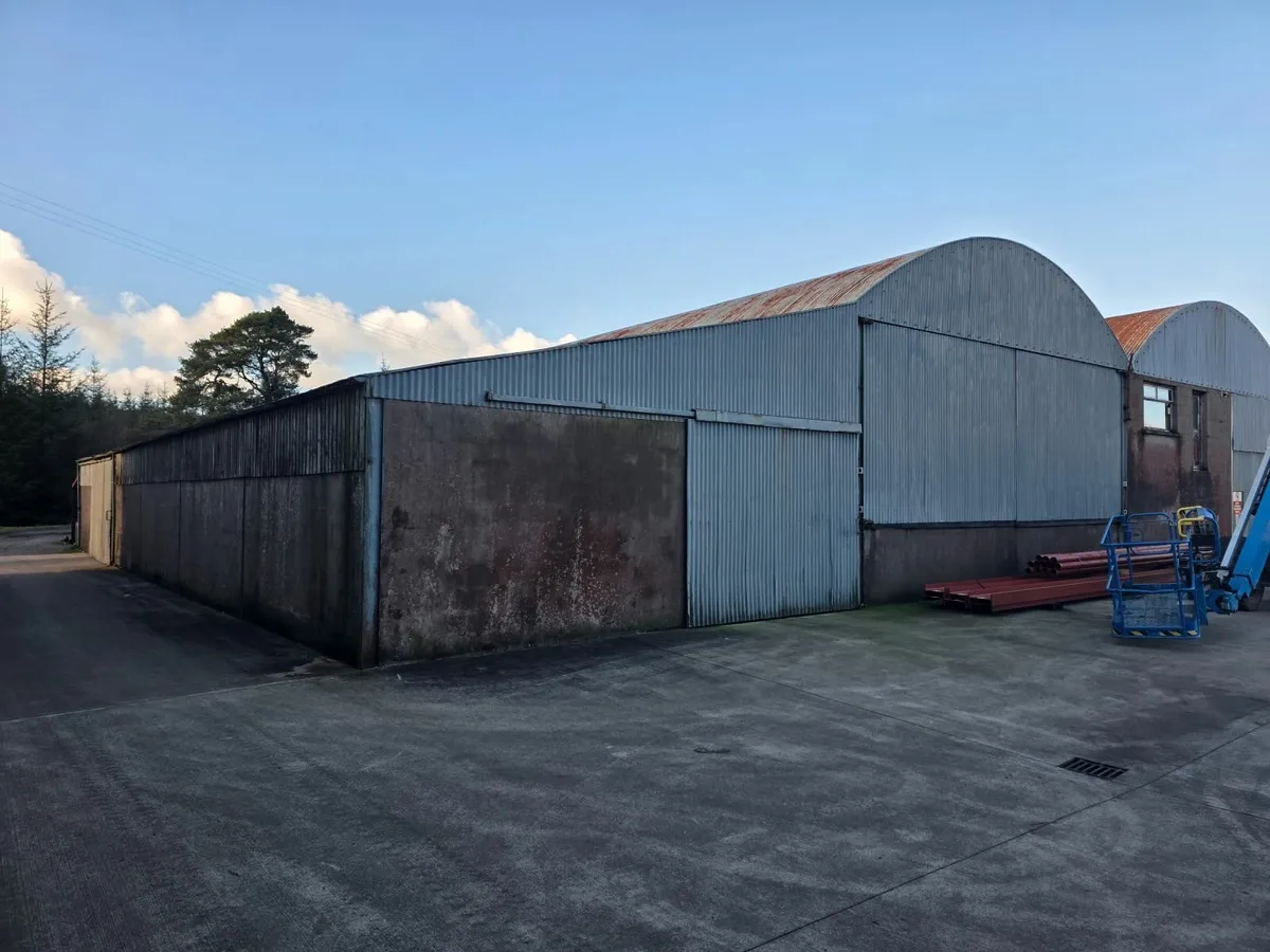 Farm shed - Image 1