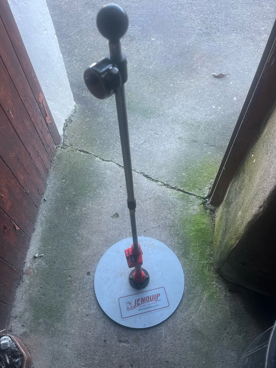 Jenquip Platemeter - Image 1