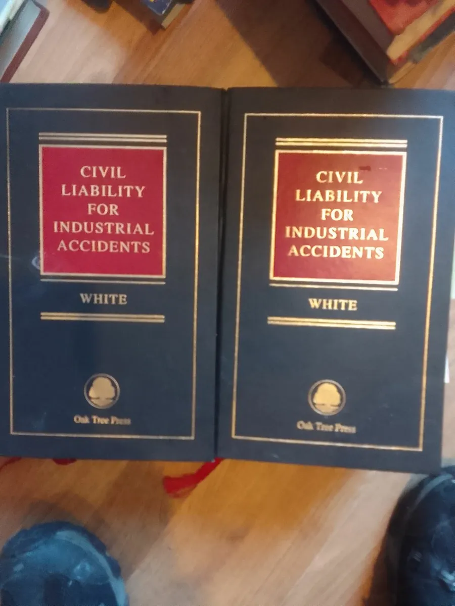 law books for sale - Image 1