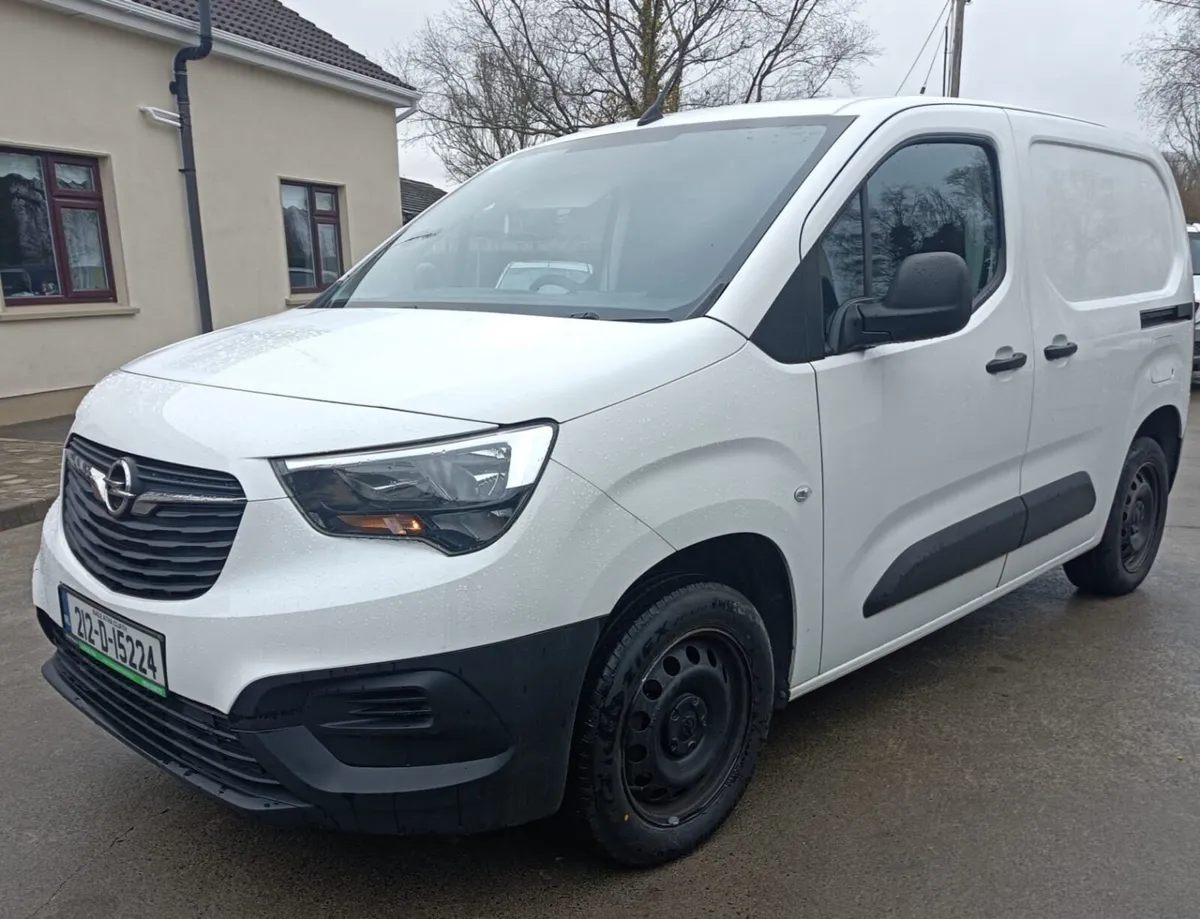 Opel Combo 2021 - Image 4