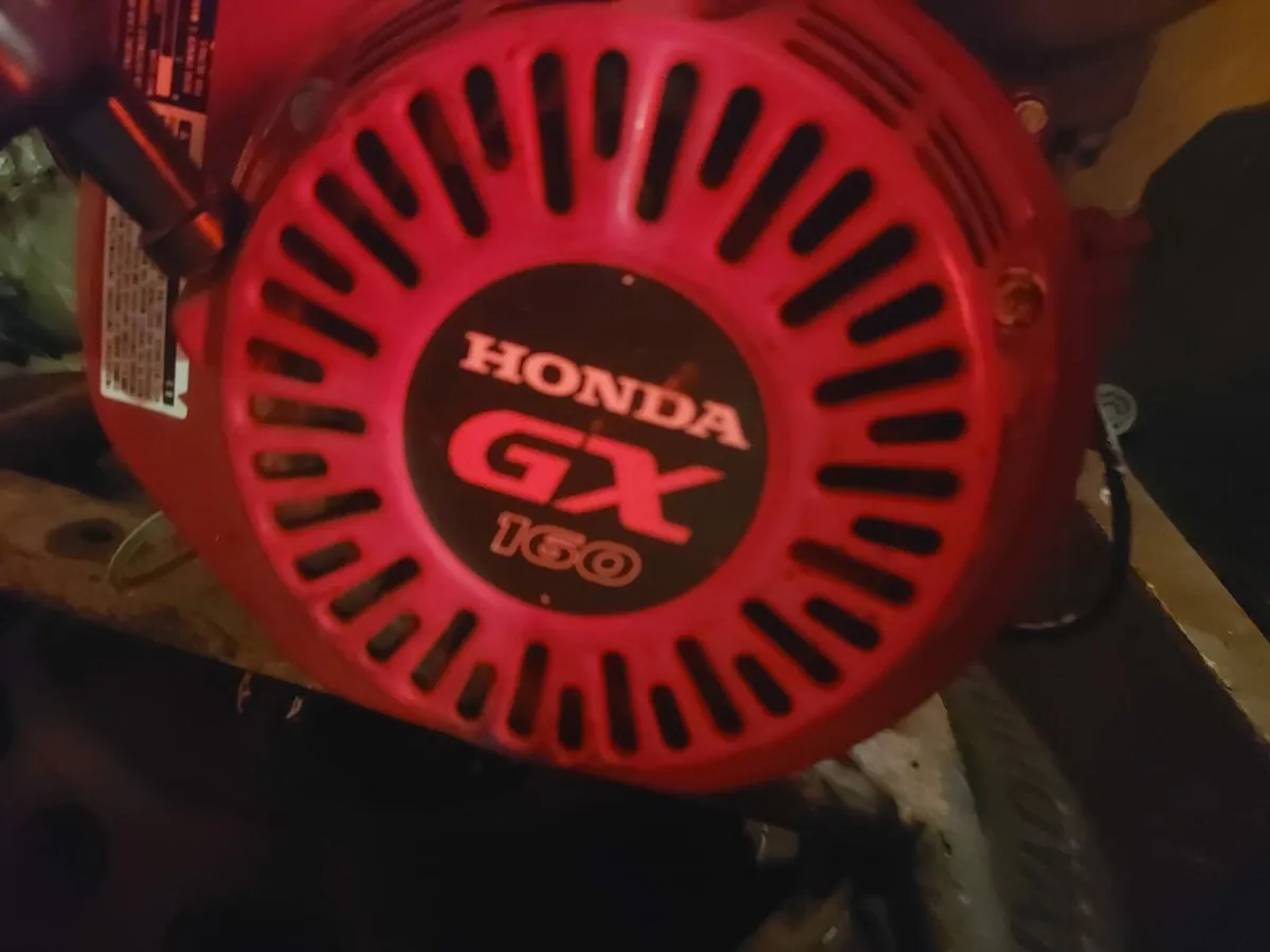 Honda Generator - Image 2