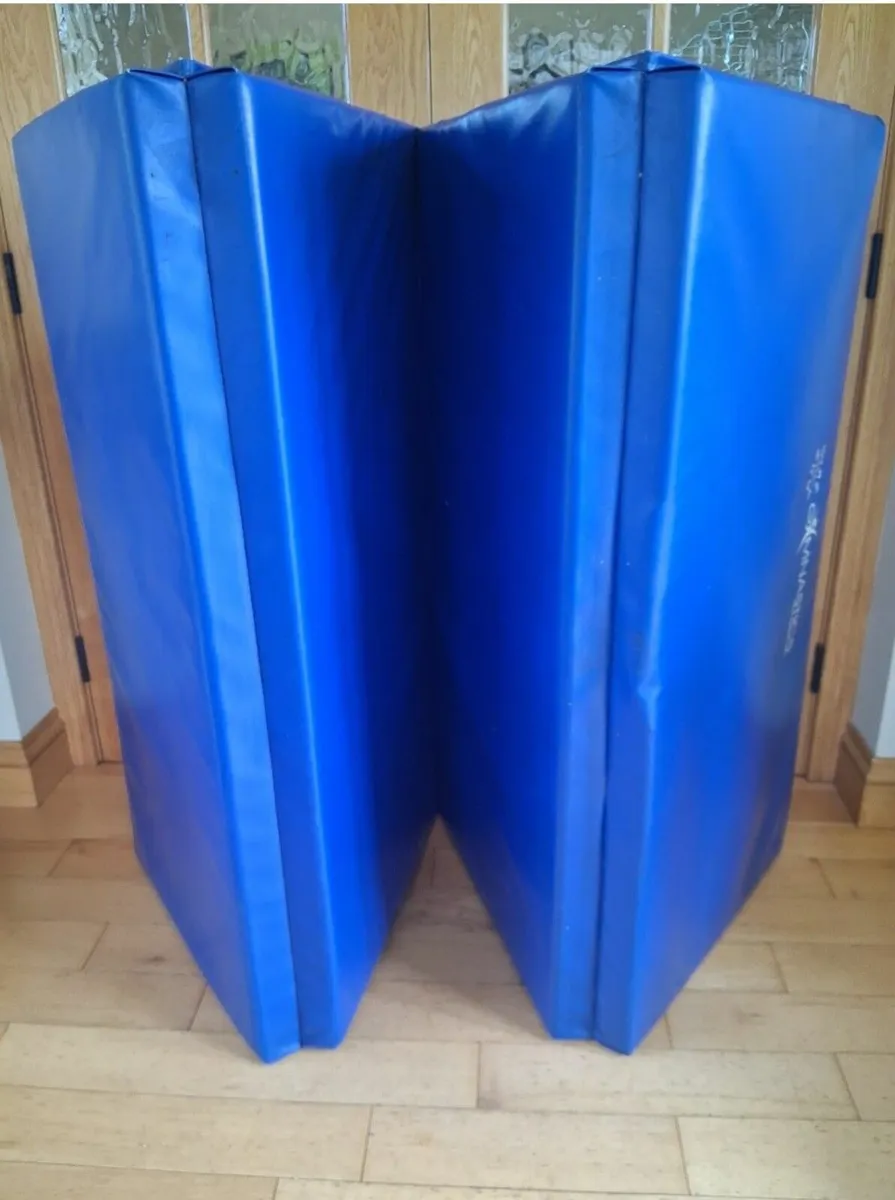 Gymnastics Mat - Image 1