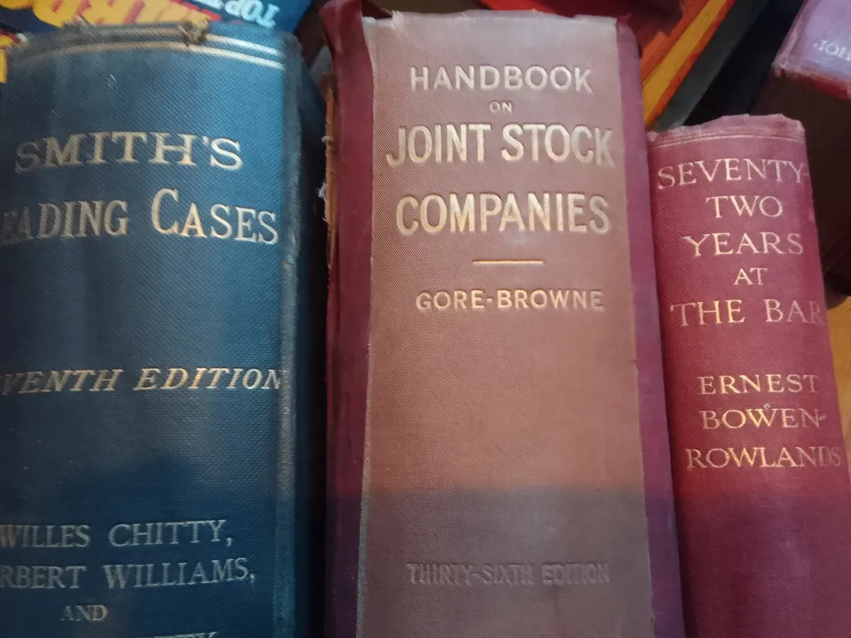 law books for sale - Image 4