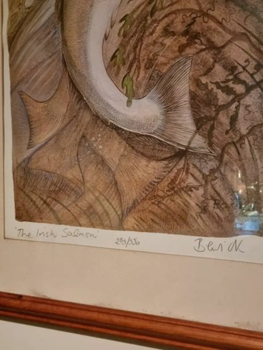 Pauline Bewick - The Irish Salmon - Image 3