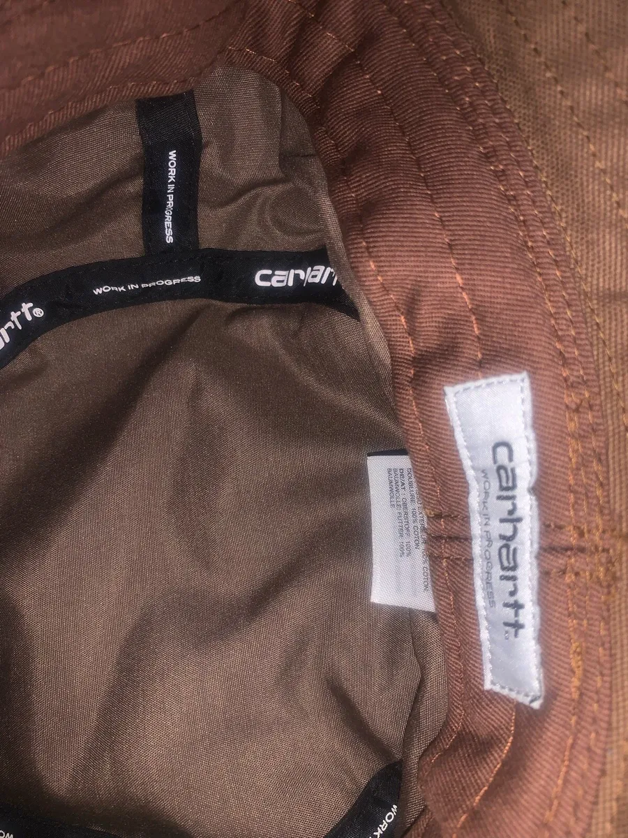 Carhartt hat  new - Image 3