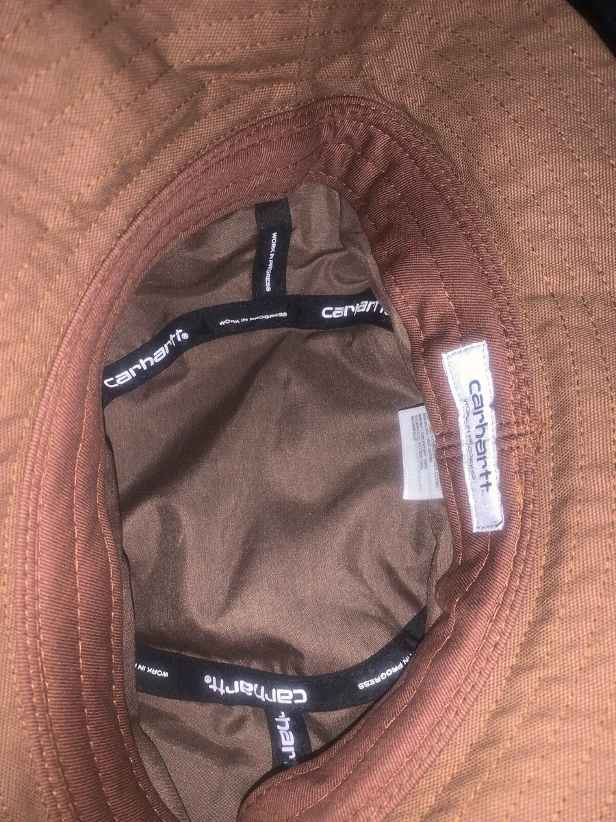 Carhartt hat  new - Image 2