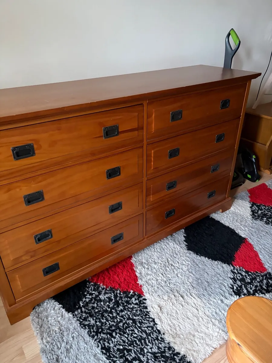 Double chest of drawers - Image 1