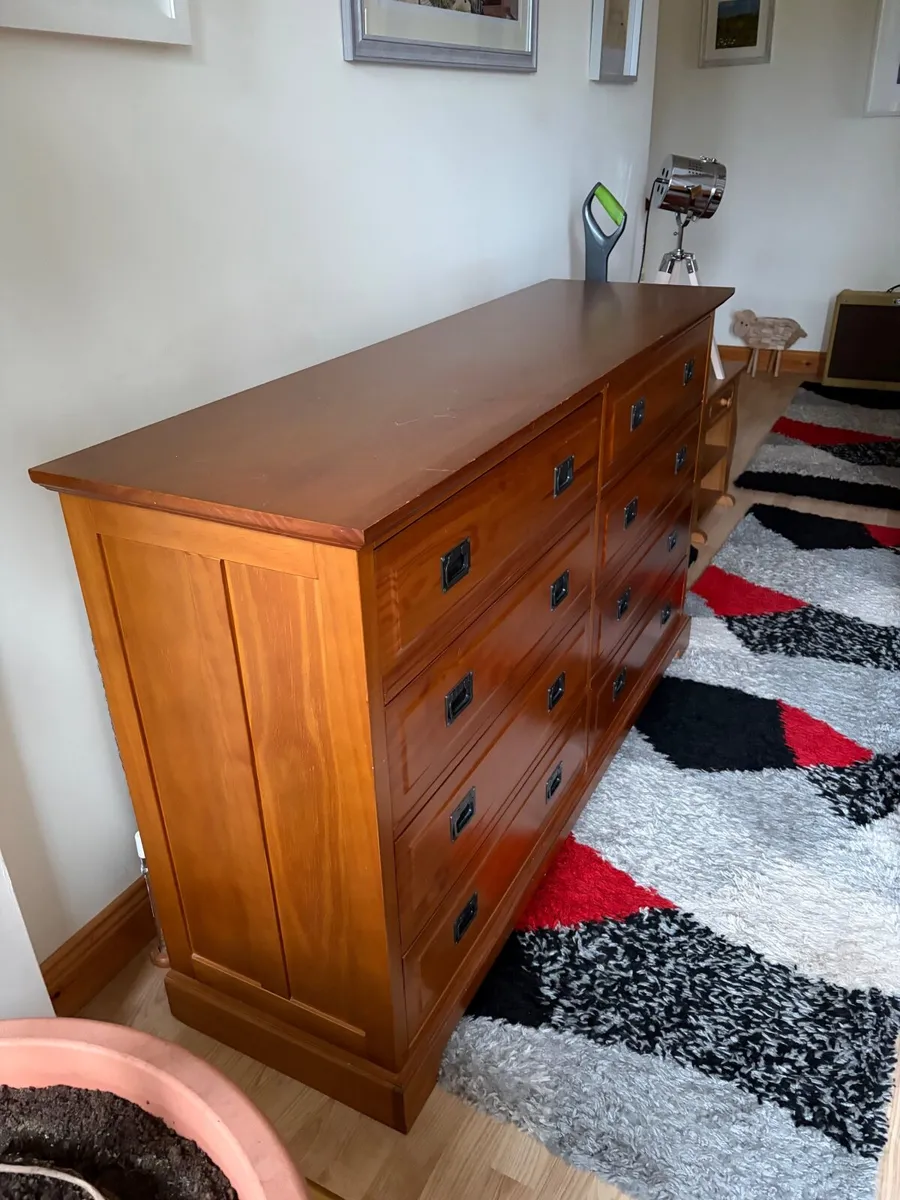 Double chest of drawers - Image 2