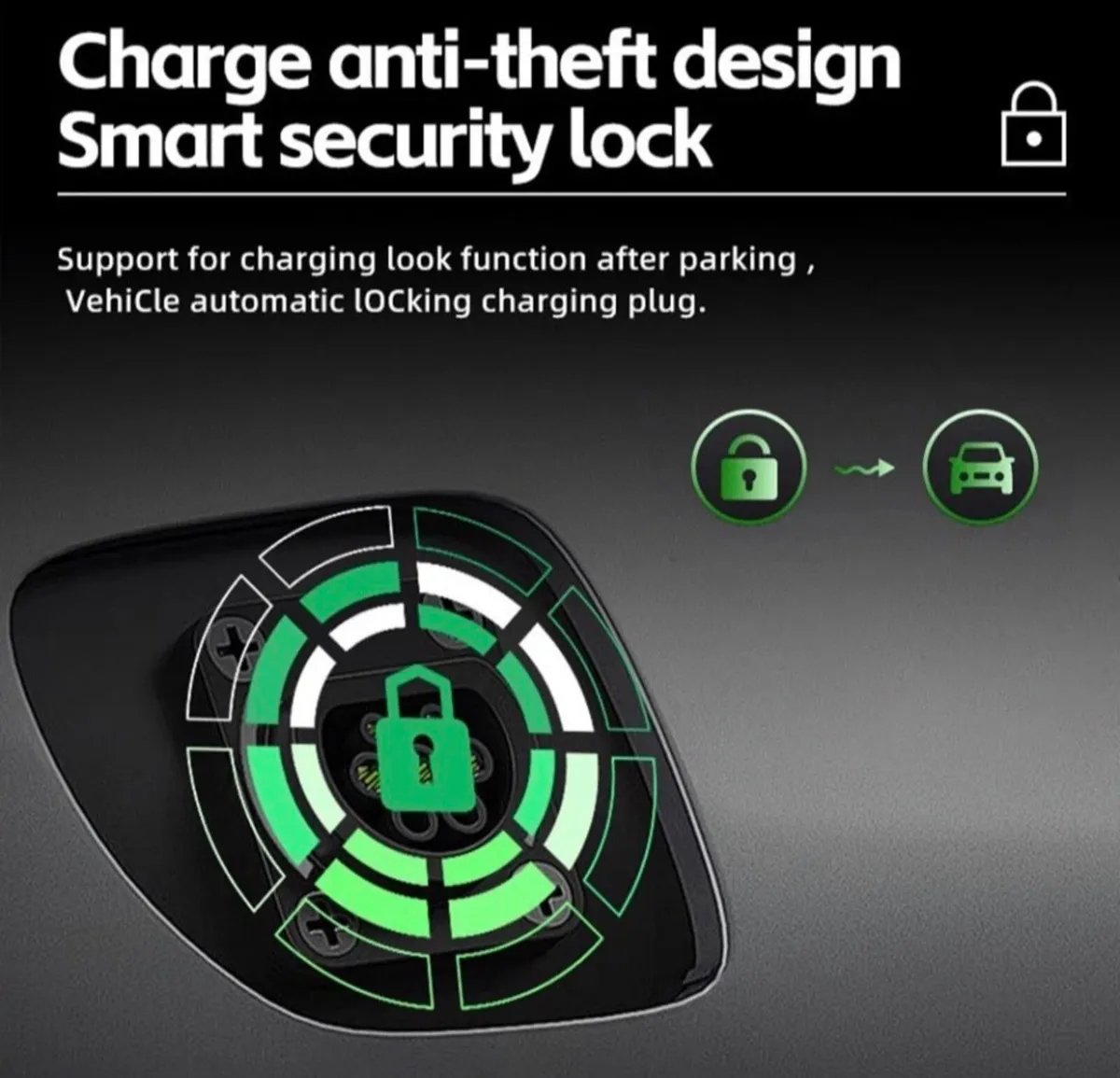 EV Charging Cable Type 2 Electric Charger NEW - Image 4