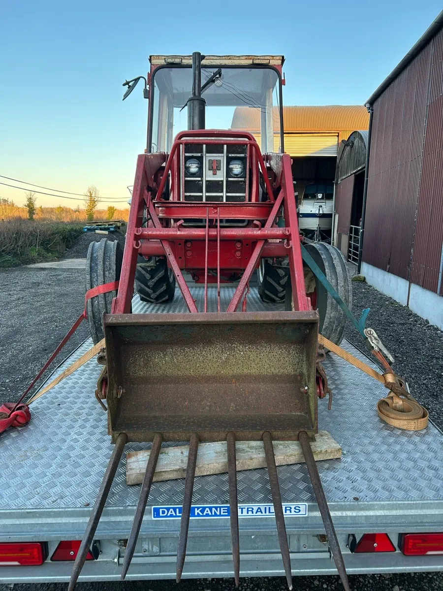 International 574 - Image 4