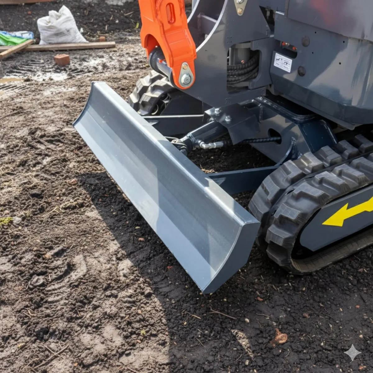 NEW 2026 KGX K18 Kubota Engine Mini Digger 🌐🌐🌐 - Image 4