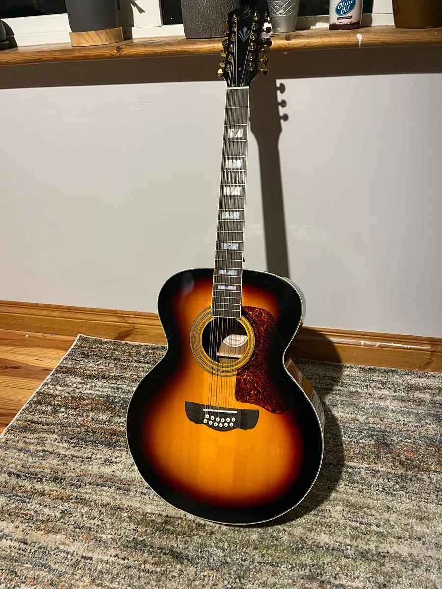 12 String Guitar - Image 1