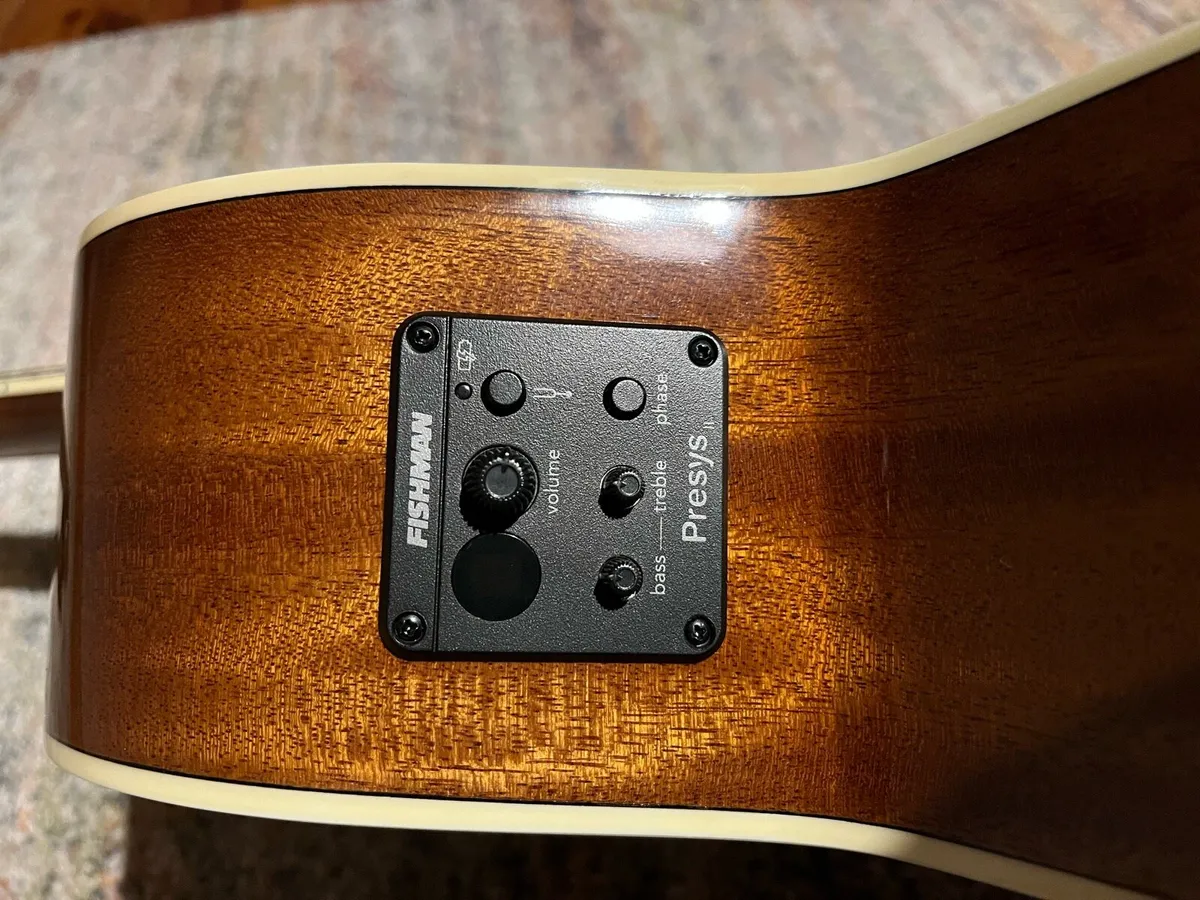 12 String Guitar - Image 3