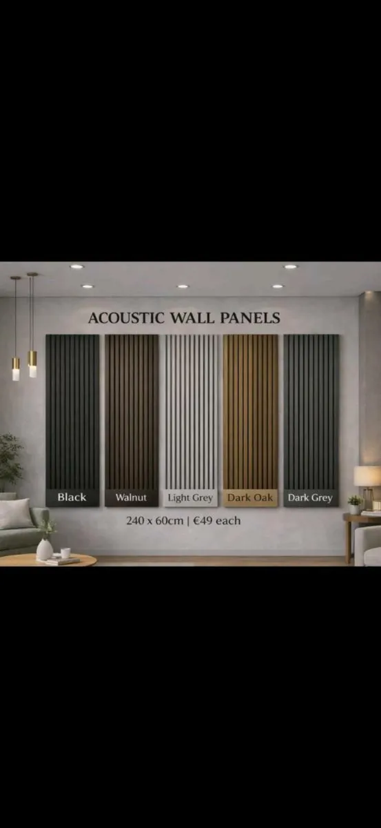Acoustic wall panels - Image 2