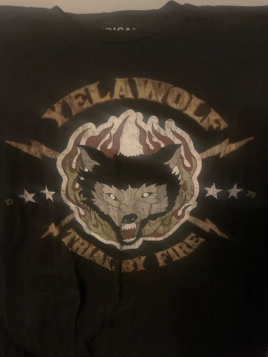 Yelawolf  t shirt new usa xl - Image 1