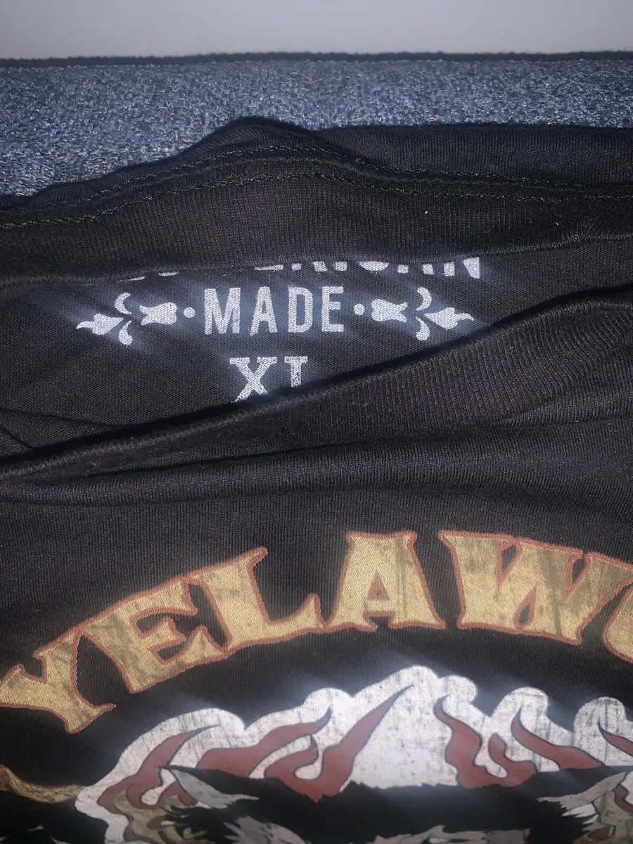Yelawolf  t shirt new usa xl - Image 3