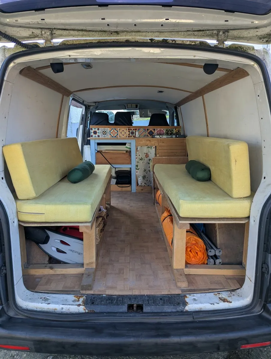 VW T5 Camper - Image 1