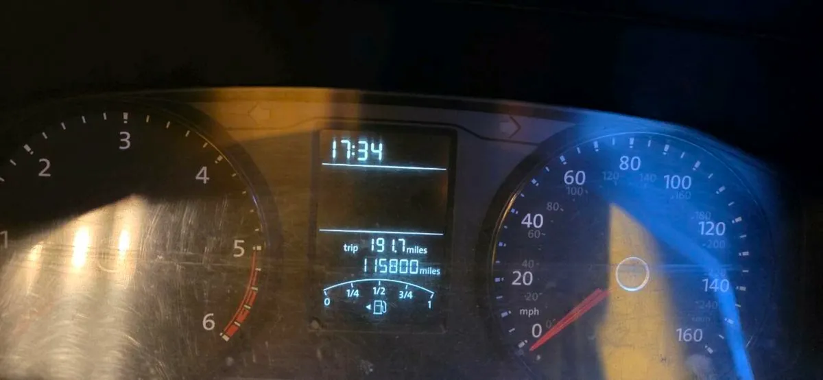 Vw transporter - Image 4