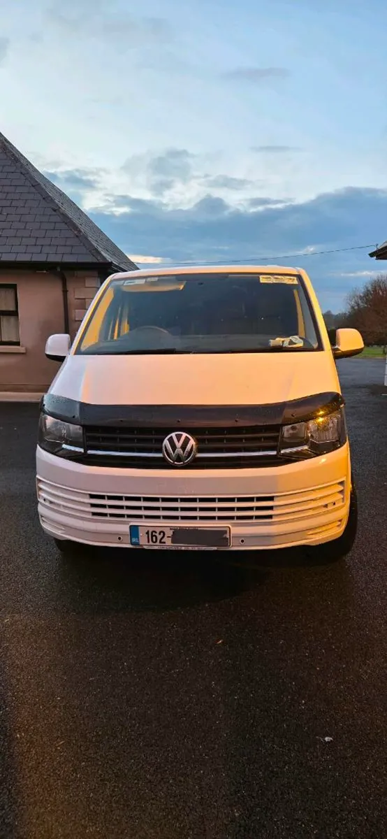 Vw transporter - Image 2