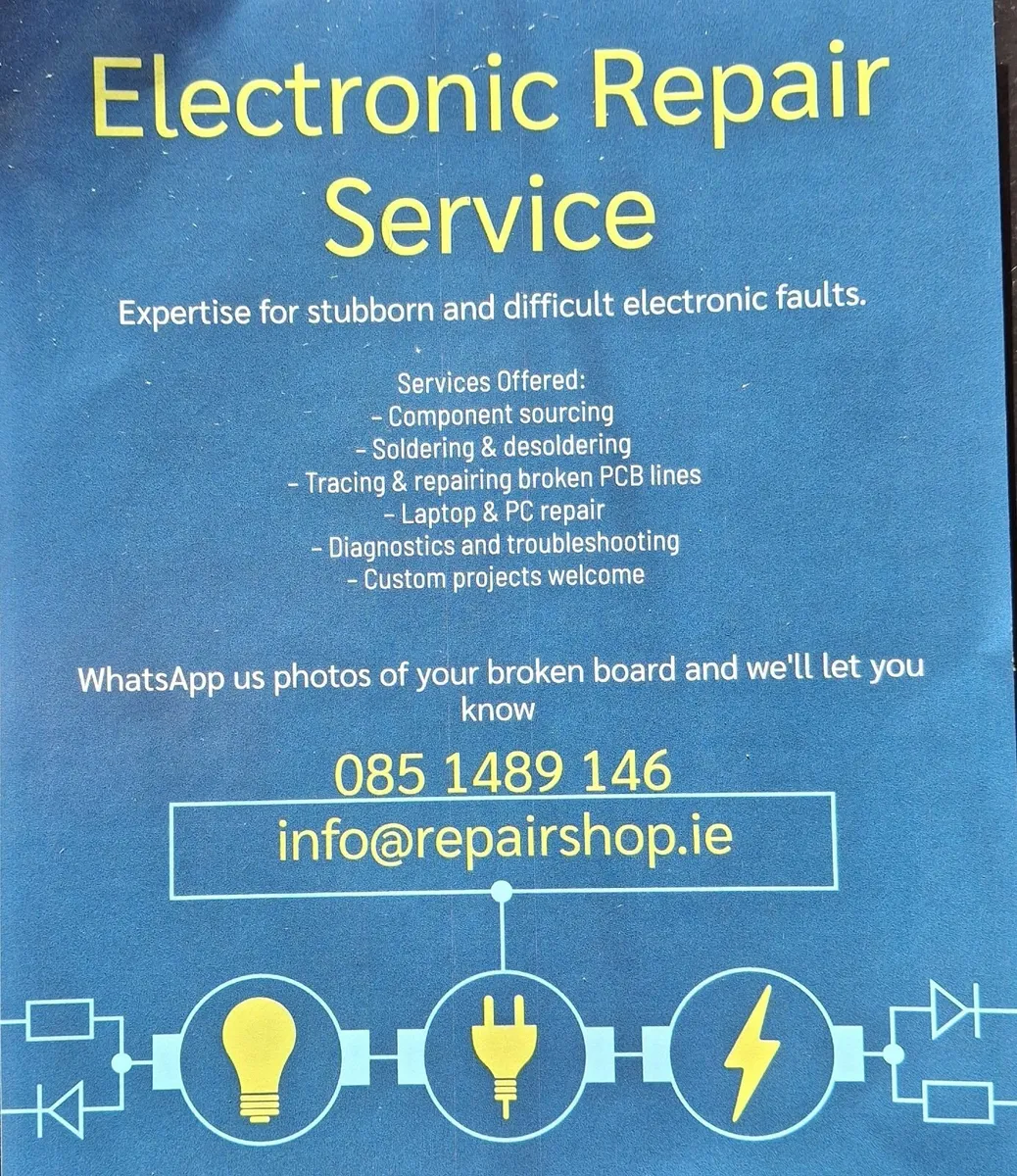 Electronic Repair Services - Image 3