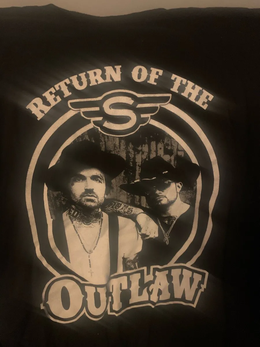 Yelawolf  t shirt new usa xl - Image 1