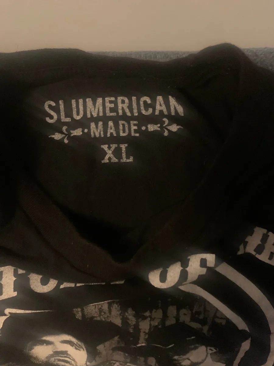 Yelawolf  t shirt new usa xl - Image 2