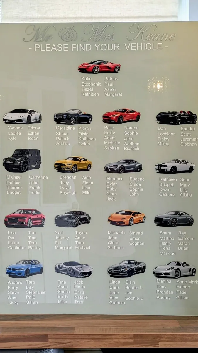 Wedding bits and pieces - Image 1