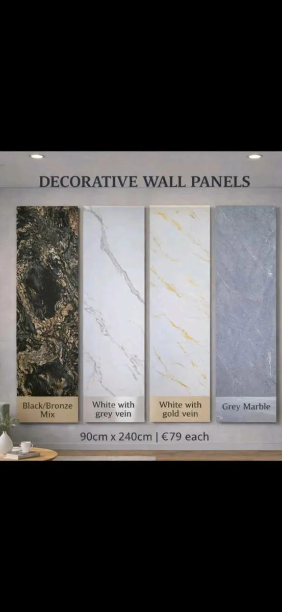 Pvc wall panels - Image 3