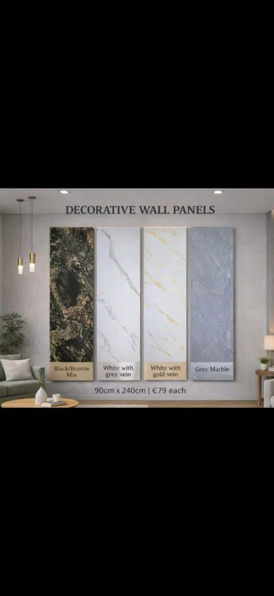 Pvc wall panels - Image 1