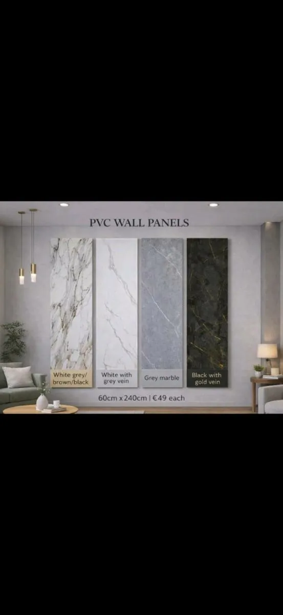Pvc wall panels - Image 2