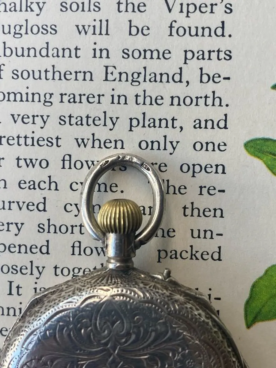 Vintage pocket watch - Image 3