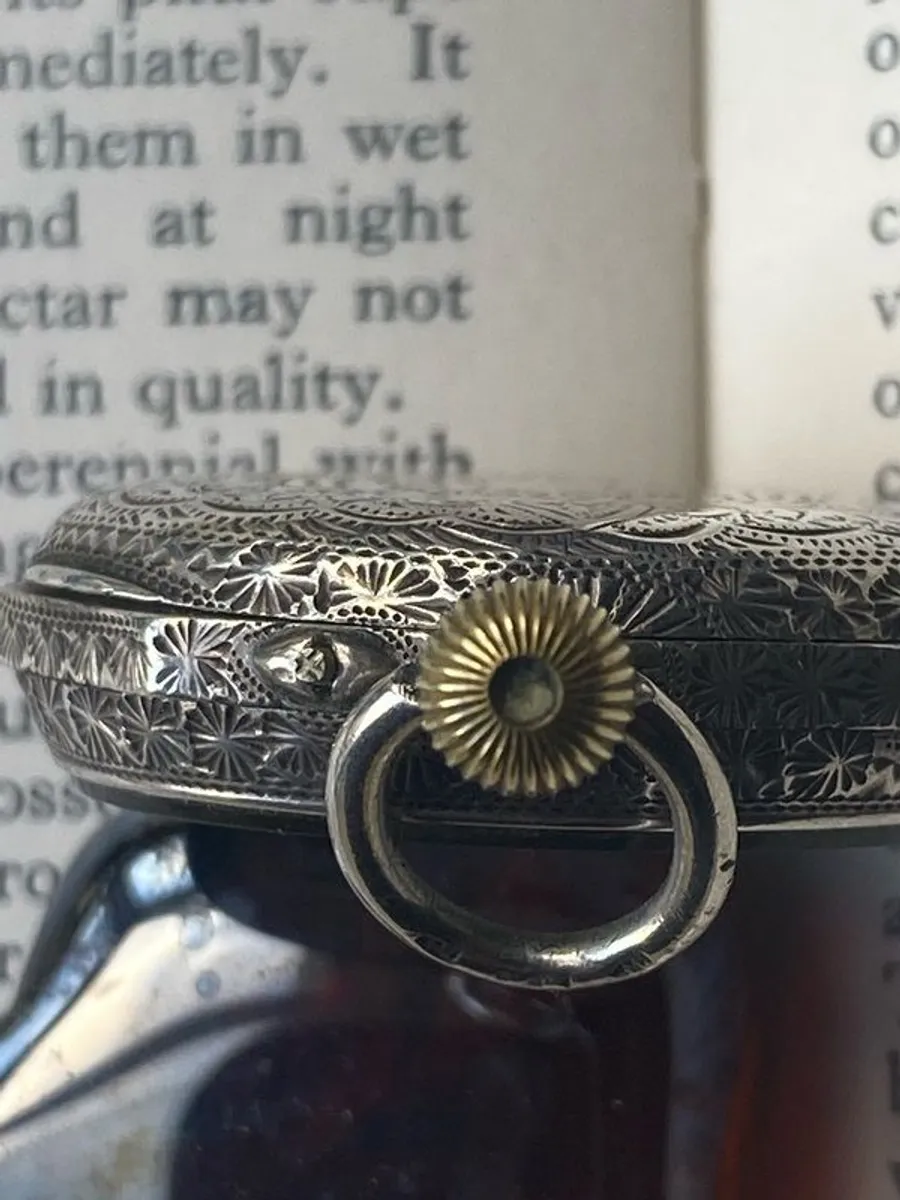 Vintage pocket watch - Image 1