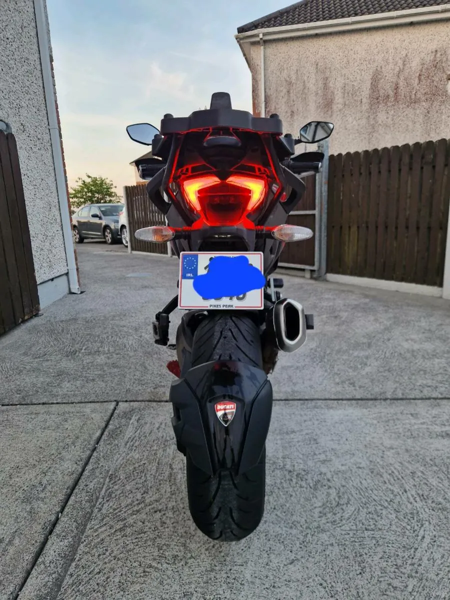 Ducati Multistrada Pikes Peak - Image 3