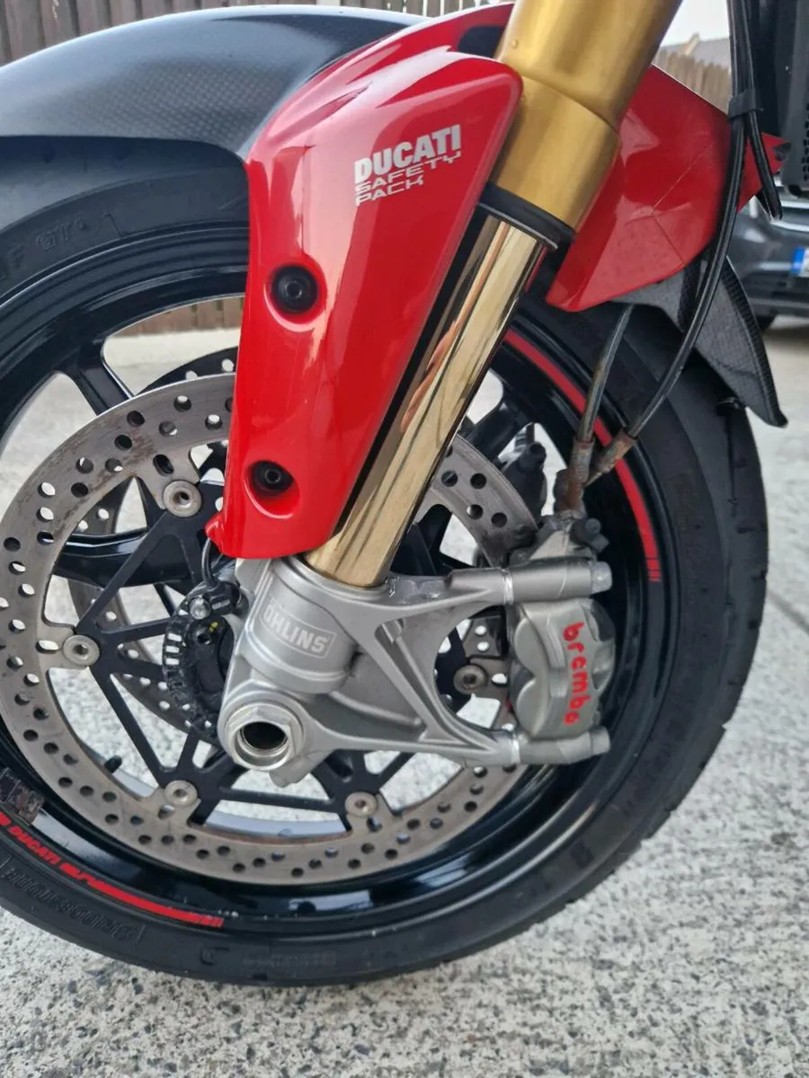 Ducati Multistrada Pikes Peak - Image 4