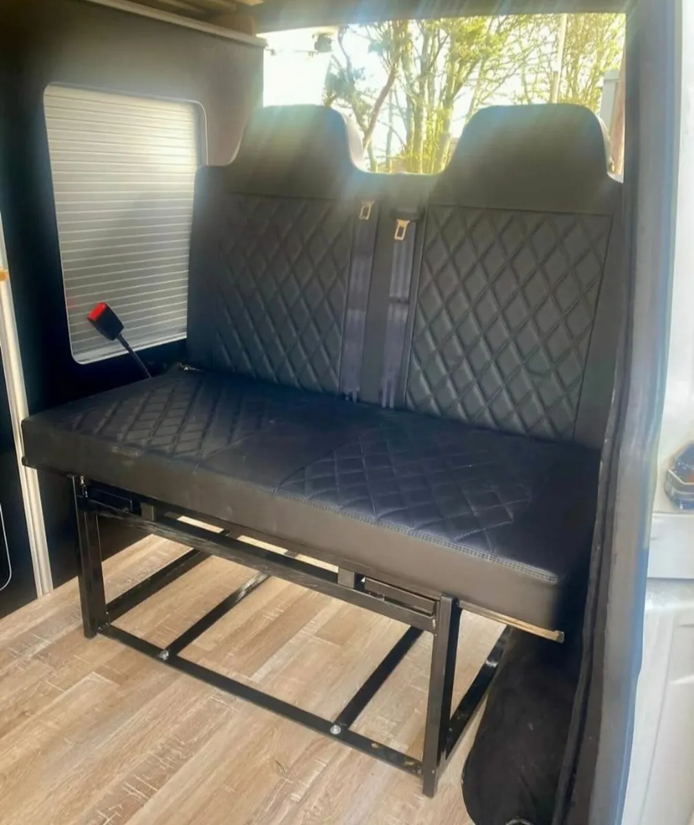 Campervan, Renault, Vivario,Transporter - Image 3