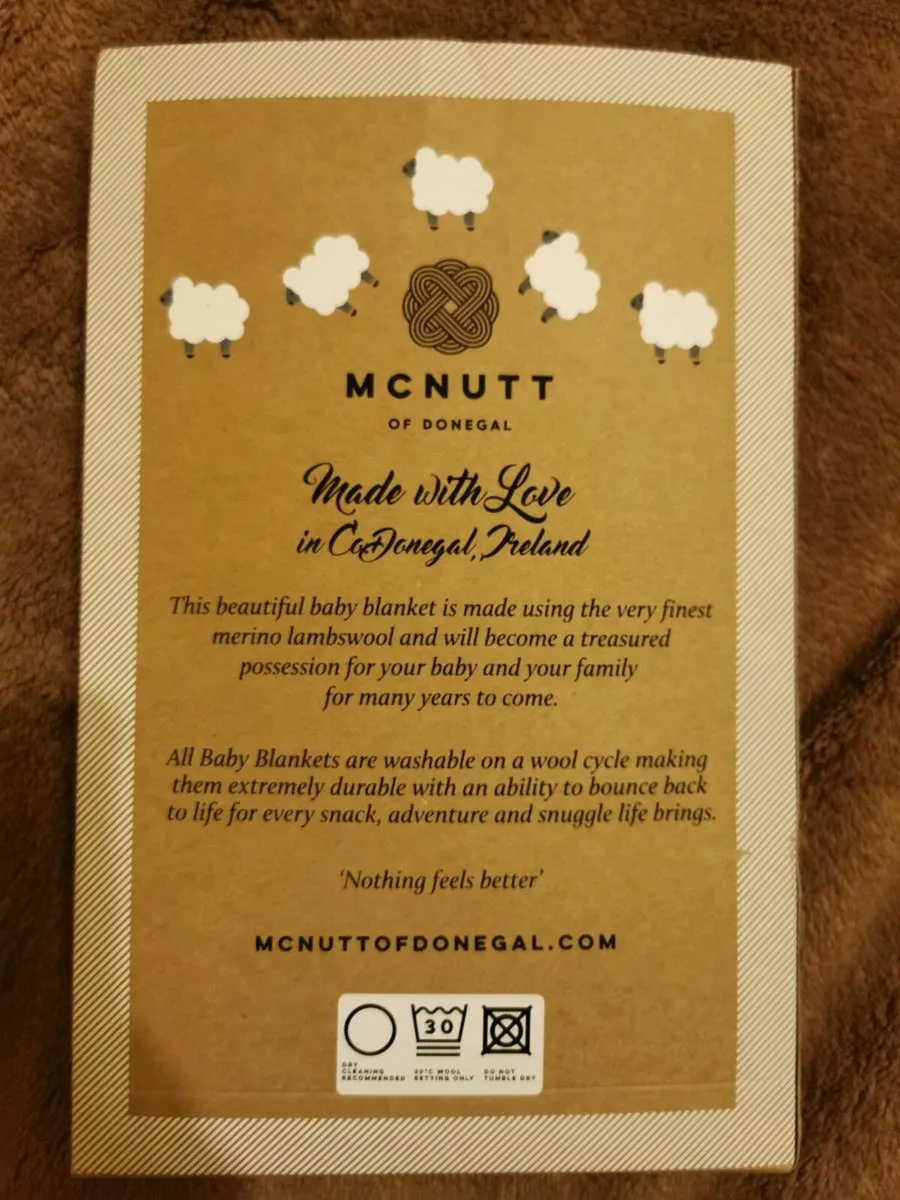 Baby blanket - Image 2