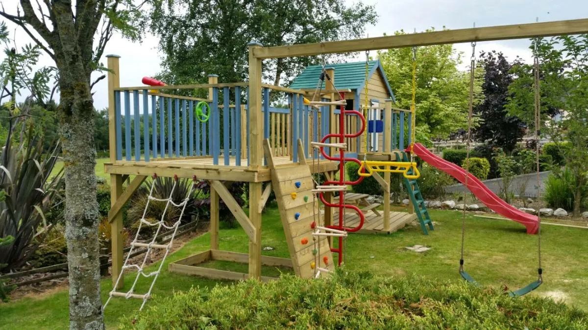 Swing sets - Image 3