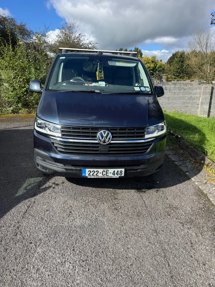 Volkswagen Transporter 2022 - Image 4