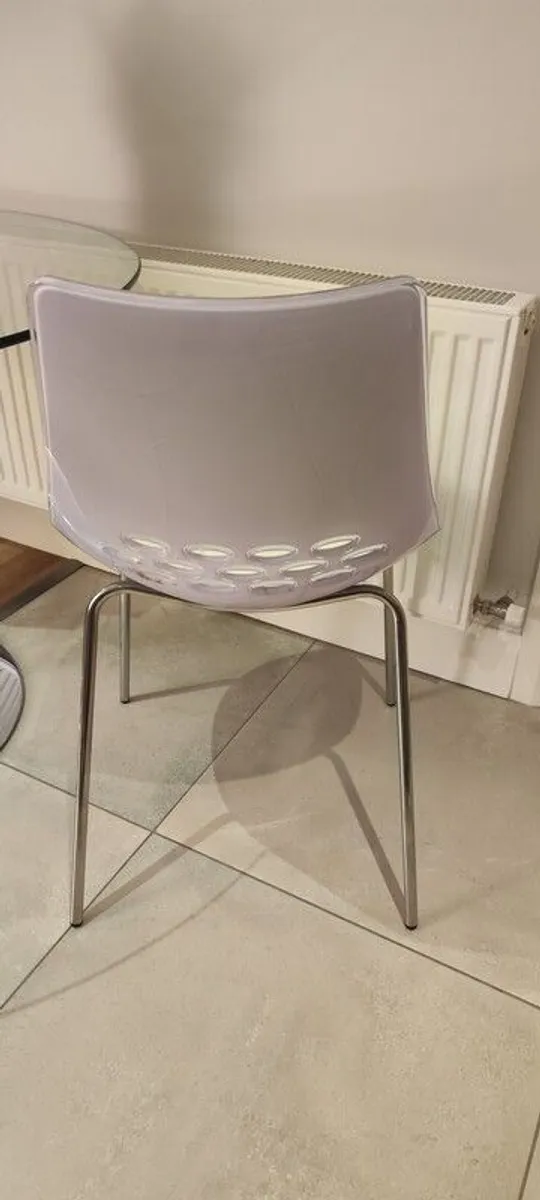 Pair of Calligaris Jam chairs - Image 4