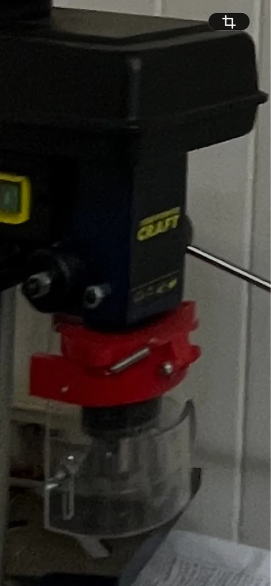 Craft milling machine. - Image 1