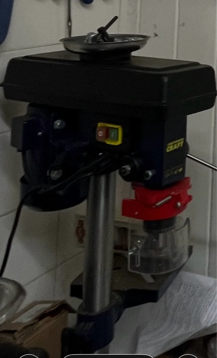 Craft milling machine. - Image 3