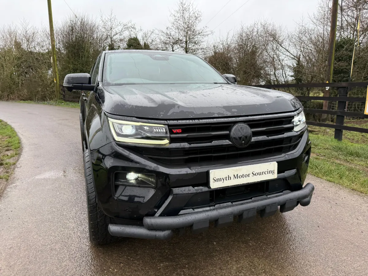 232 Volkswagen Amarok V6 240bhp LOOK**** - Image 4