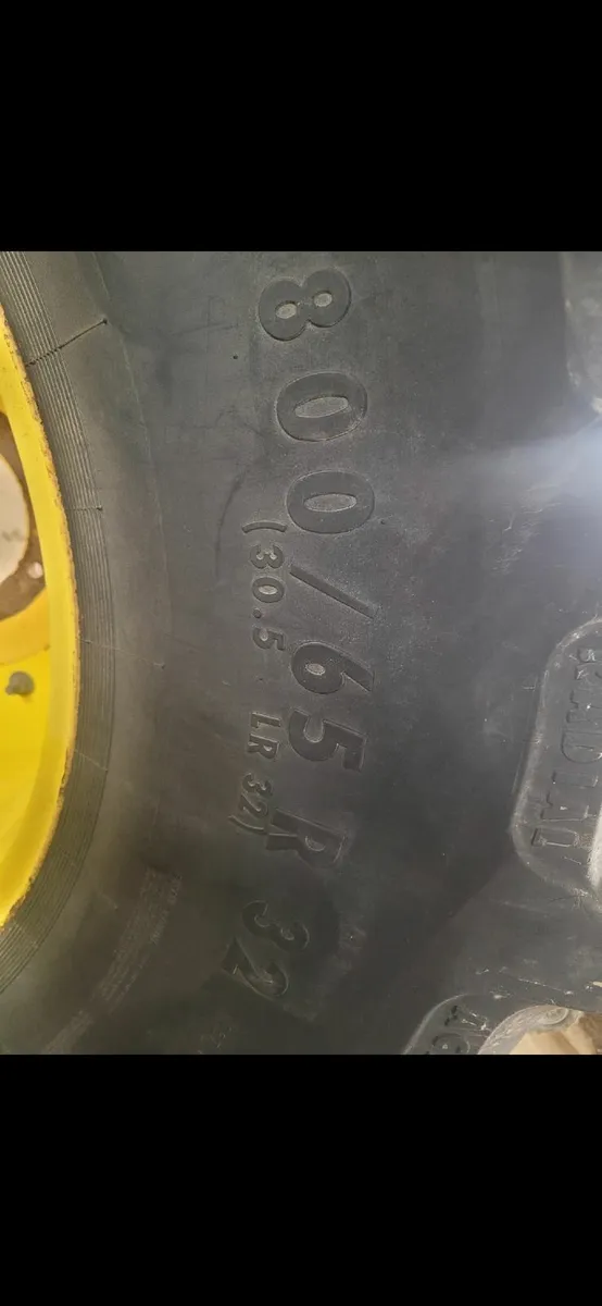 800/65 r 32 - Image 3